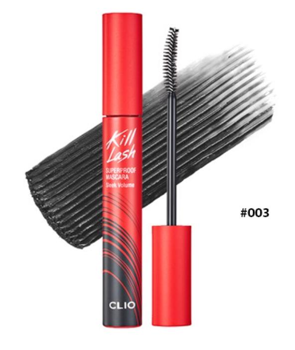 Kill Lash Superproof Mascara 3 Sleek Volume Eyelash/Mascara Godwell Cosmetic