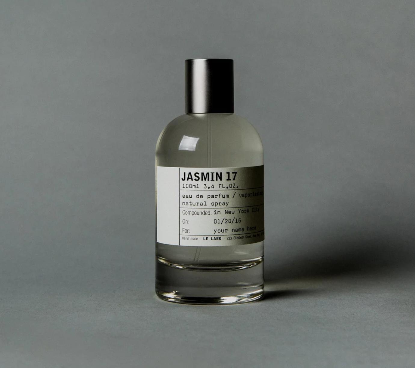 JASMIN 17 Eau de parfum - Perfume For Women
