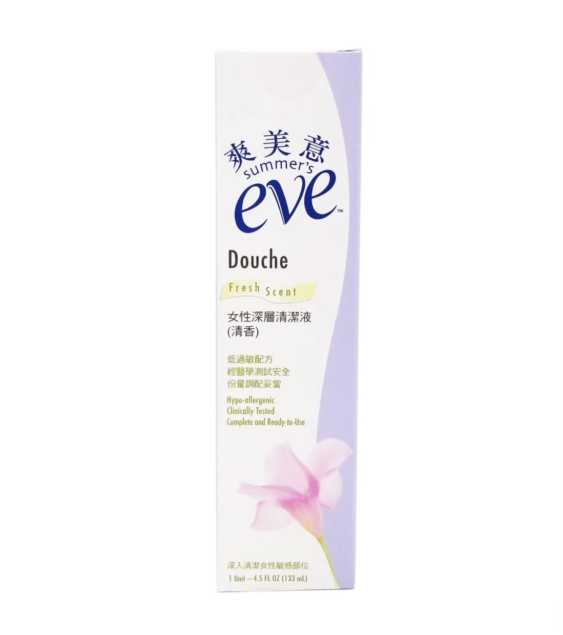 Summer's Eve Douche(Fresh Scent) Life interest Godwell Cosmetic