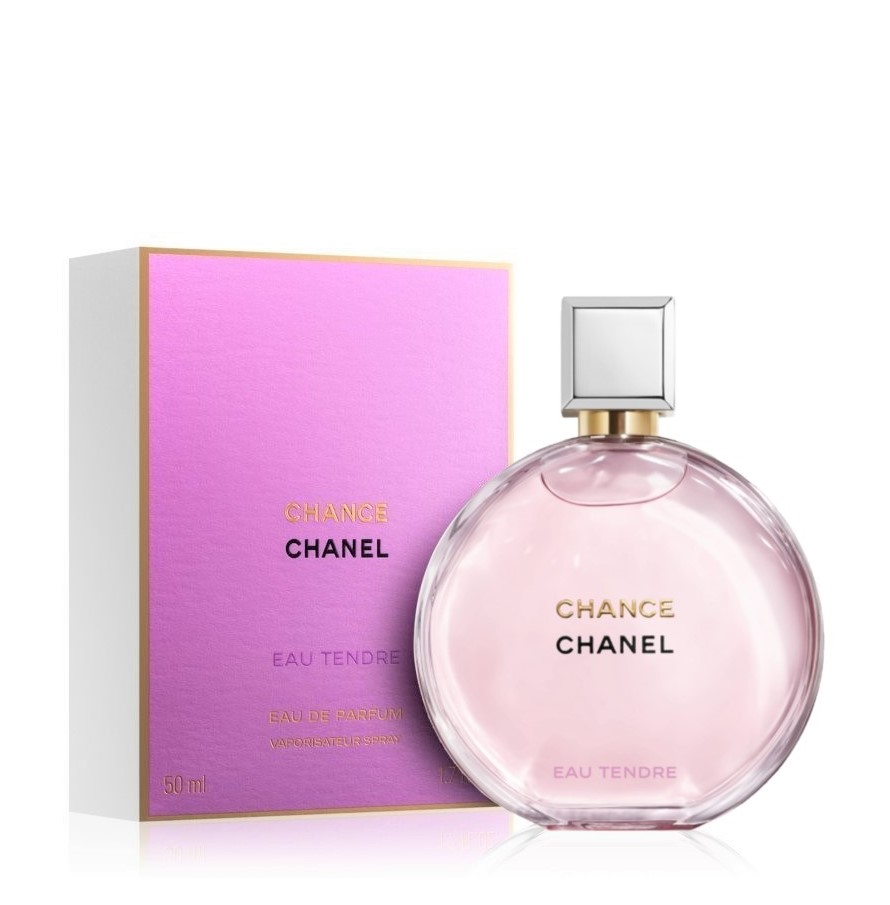 Chance Eau Tendre Eau De Parfum - Perfume For Women | Godwell Cosmetic