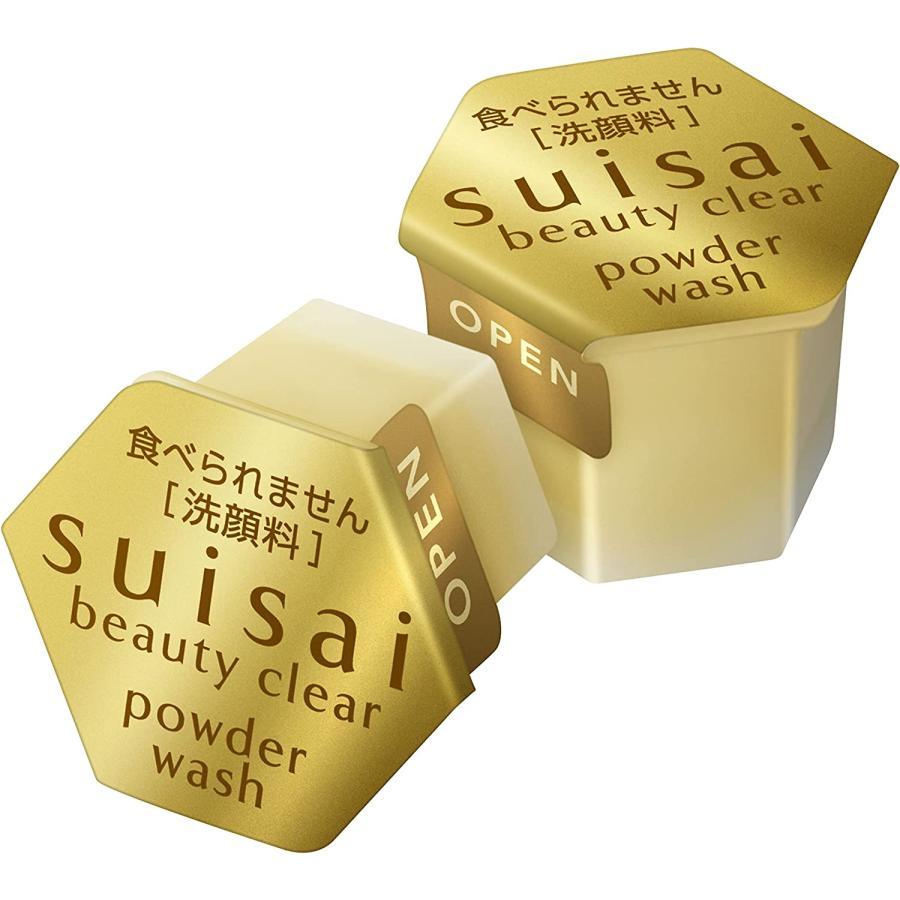 Suisai Beauty Clear Enzyme Gold Powder Face Wash Cleanser Godwell