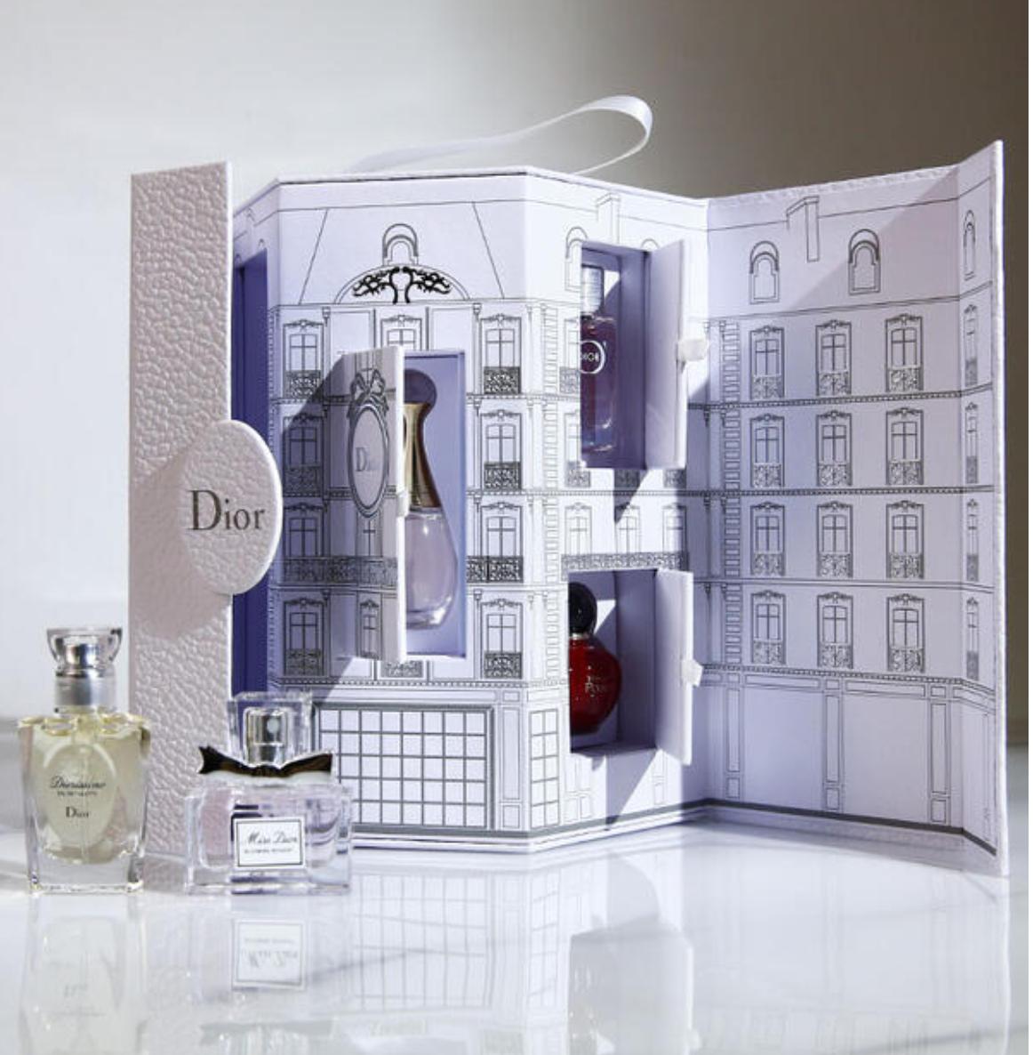 Dior 30 montaigne online perfume set