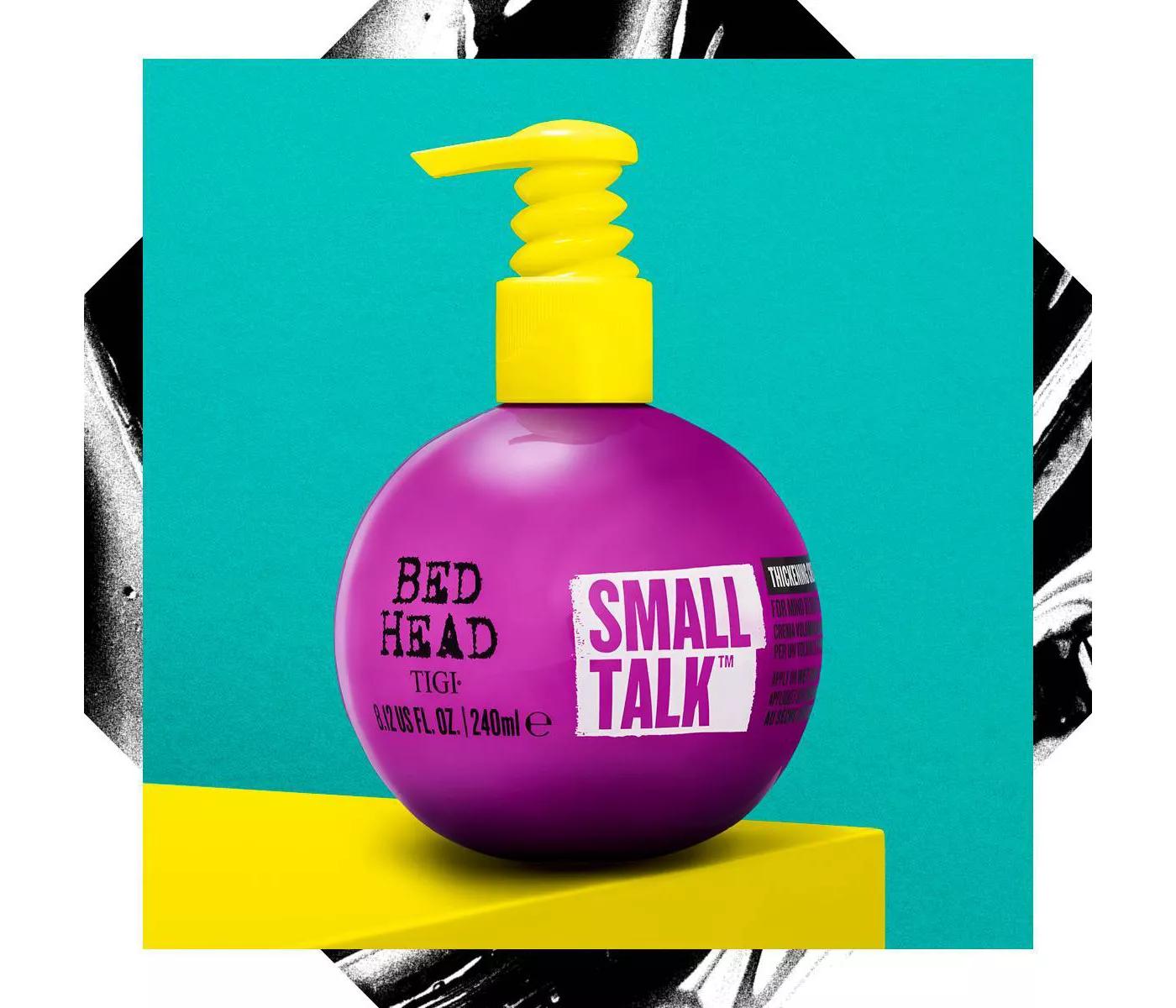 Bed Head Small Talk Volumizing Cream Hair Treatment Godwell Cosmetic