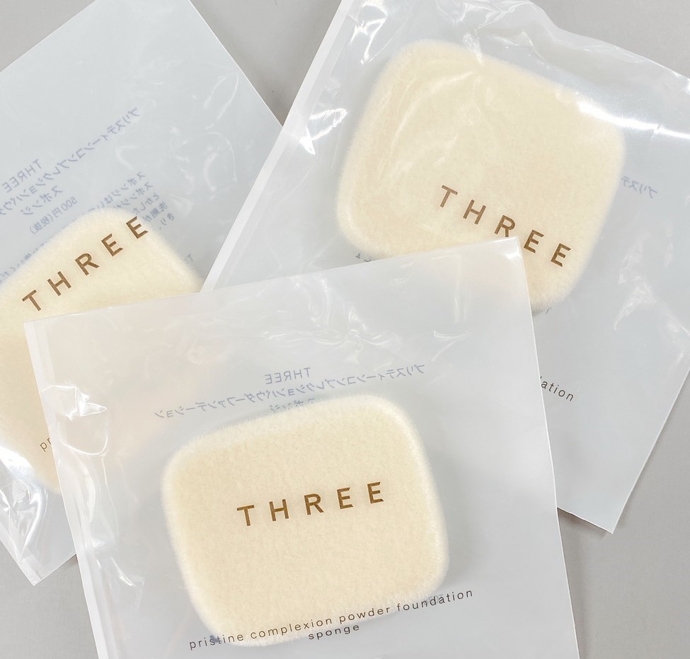 Pristine Complexion Powder Foundation Sponge Makeup Tool Godwell