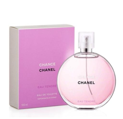 Chance Eau Tendre Eau De Toilette Perfume For Women Godwell