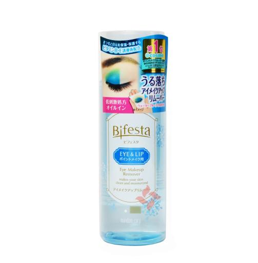 Bifesta Eye Makeup Remover Makeup Removal Godwell Cosmetic