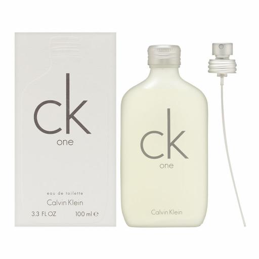 calvin klein ck one eau de parfum