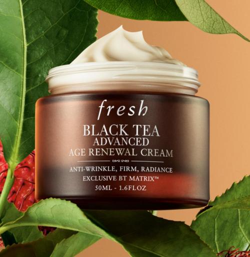 Black Tea Advanced Age Renewal Cream Cream Godwell Cosmetic