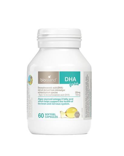 DHA FOR KIDS - Vitamin/Supplement | Godwell Cosmetic