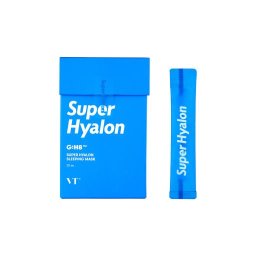 G:H8 Super Hyalon Sleeping Mask - Facial Mask | Godwell Cosmetic G:H8 Super Hyalon Sleeping Mask - Facial Mask | Godwell Cosmetic
