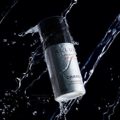 Chanel allure homme discount sport deodorant spray