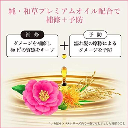 ICHIKAMI Premium Hair Treatment Mask Hair Treatment Godwell Cosmetic