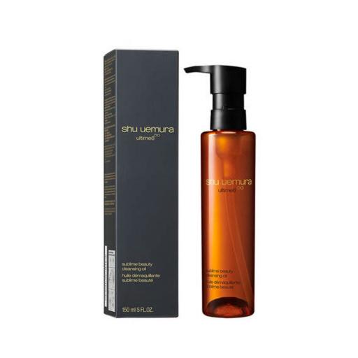 ultime8∞ sublime beauty cleansing oil (various sizes)