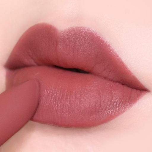 Powder Kiss Lipstick 930 Brickthrough Lip Godwell Cosmetic